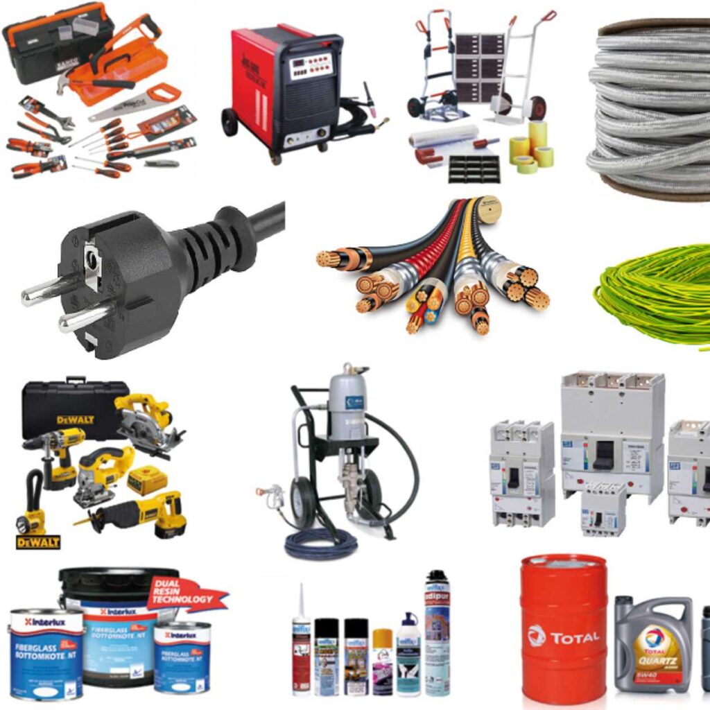 Electrical Supplies for Every Project