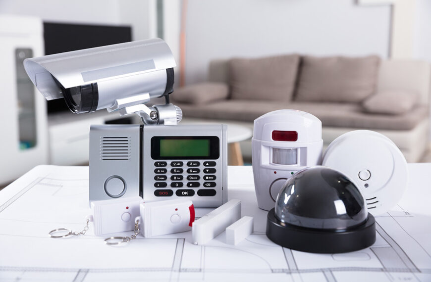 Home Security Systems