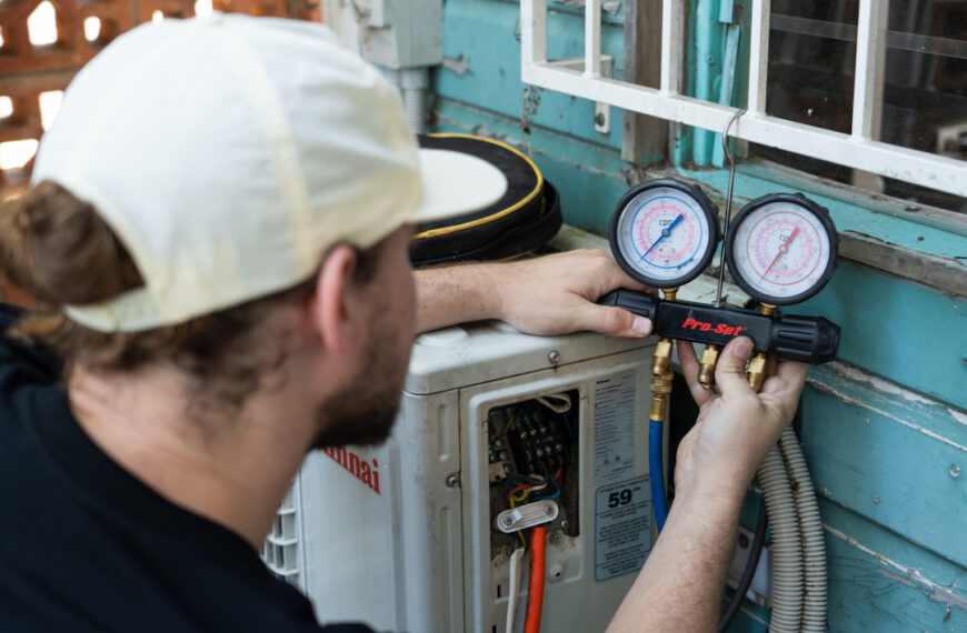 air conditioning repairs hornsby