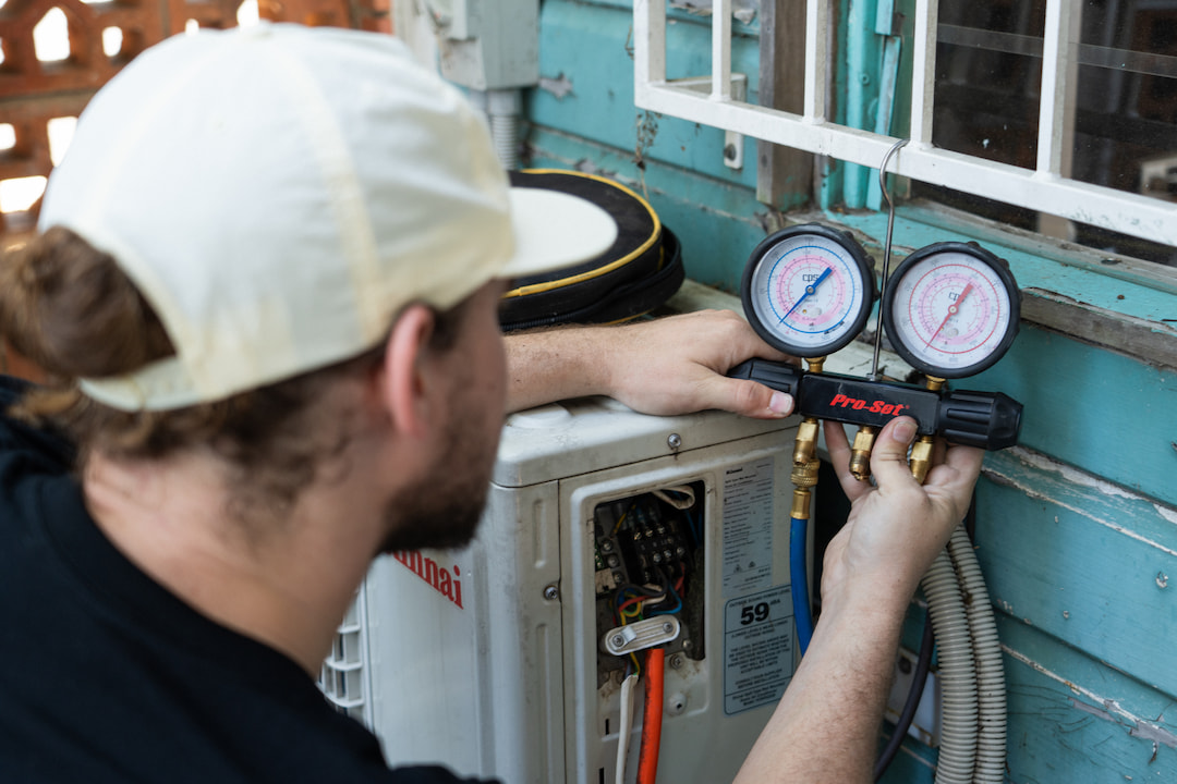 air conditioning repairs hornsby