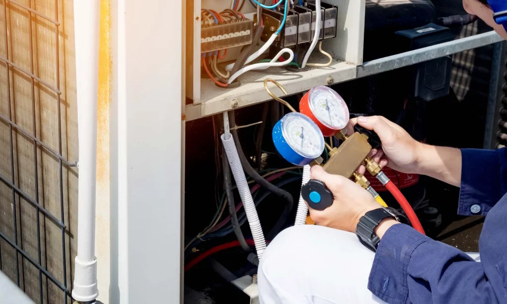 air conditioning repair hornby