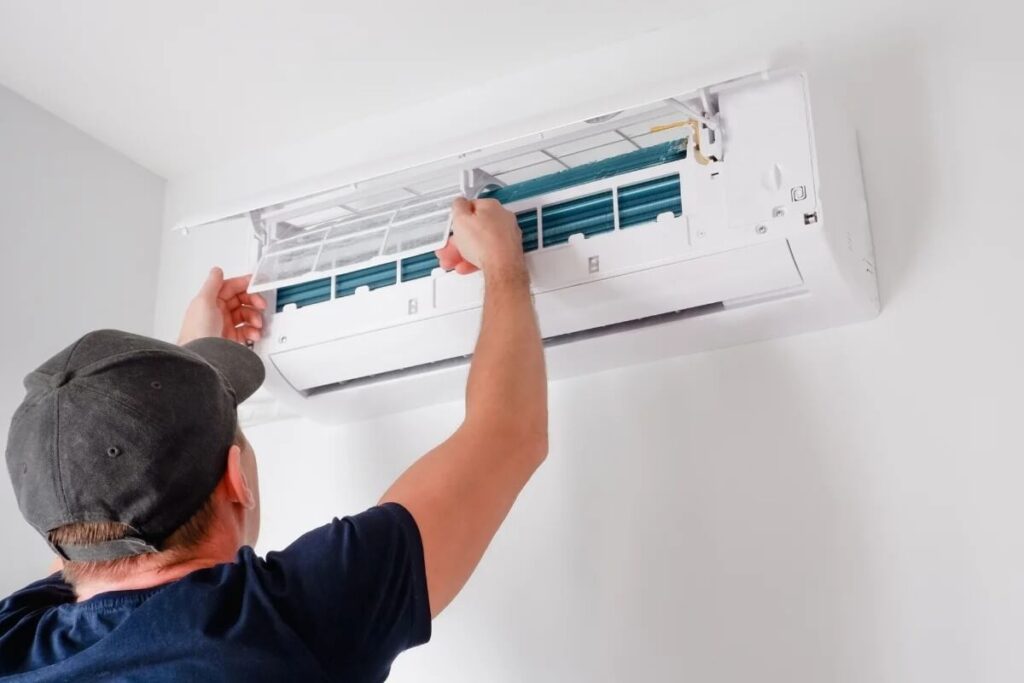 air conditioning service blacktown